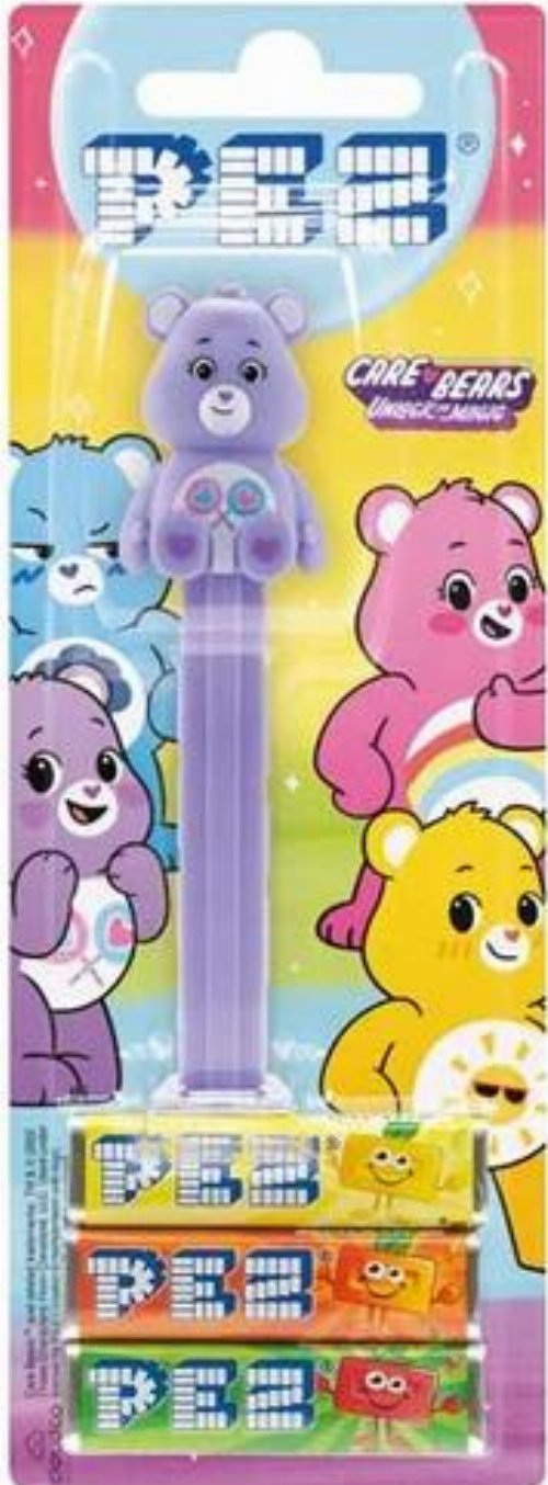 PEZ Dispenser - Care Bear: Share Bear