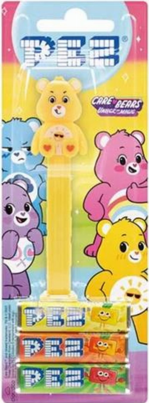 PEZ Dispenser - Care Bear: Funshine
Bear