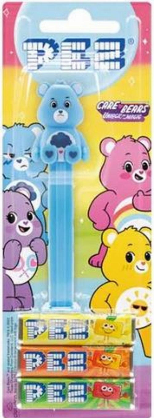 PEZ Dispenser - Care Bear: Grumpy
Bear