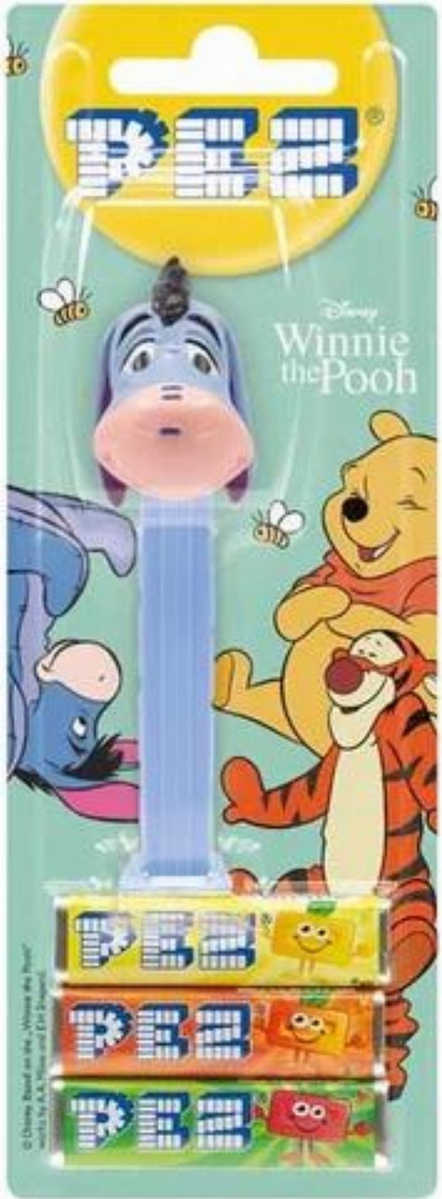 PEZ Dispenser - Winnie the Pooh:
Eeyore