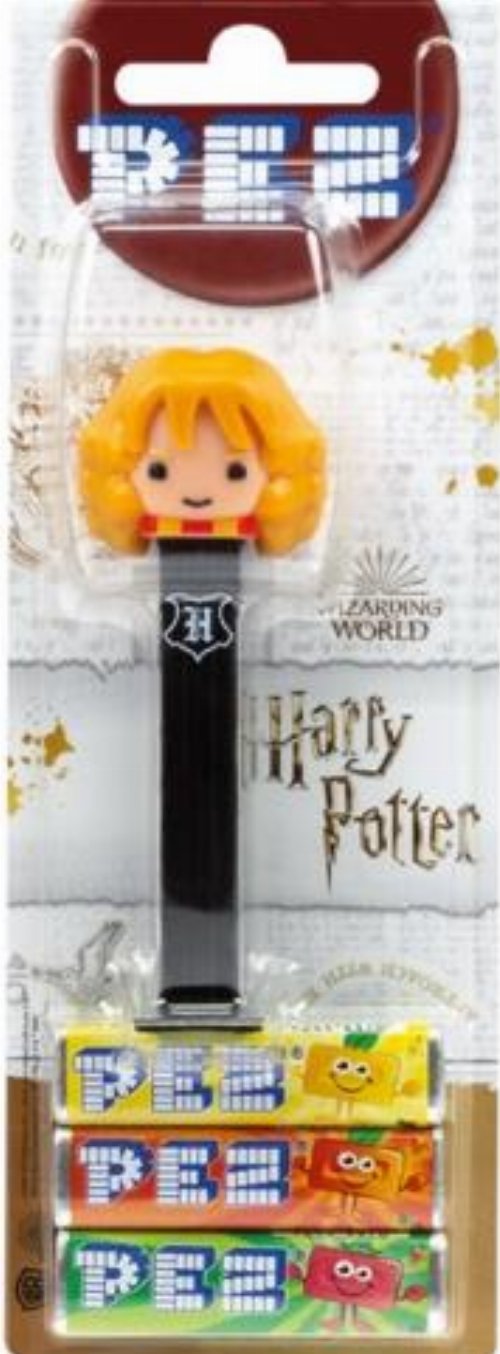 PEZ Dispenser - Harry Potter: Hermione