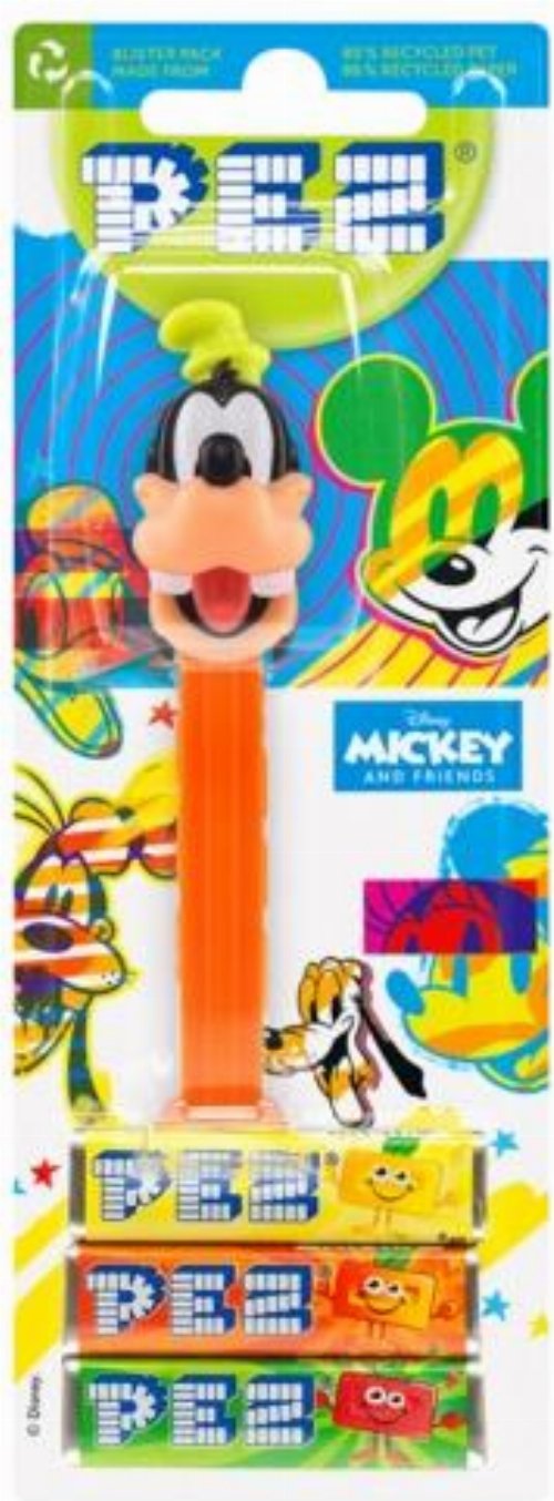 PEZ Dispenser - Mickey and Friends:
Goofy