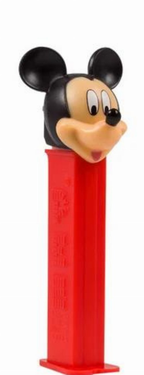 PEZ Dispenser - Mickey and Friends:
Mickey