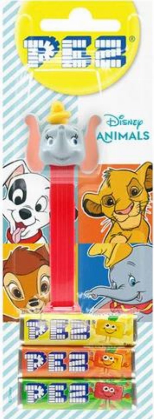 PEZ Dispenser - Disney Animals:
Dumbo