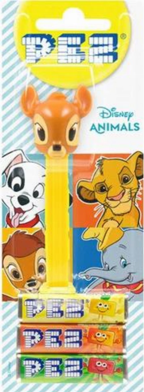 PEZ Dispenser - Disney Animals: Bambi