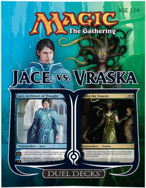 Duel Decks: Jace vs. Vraska