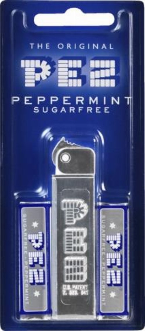 PEZ Dispenser - Retro