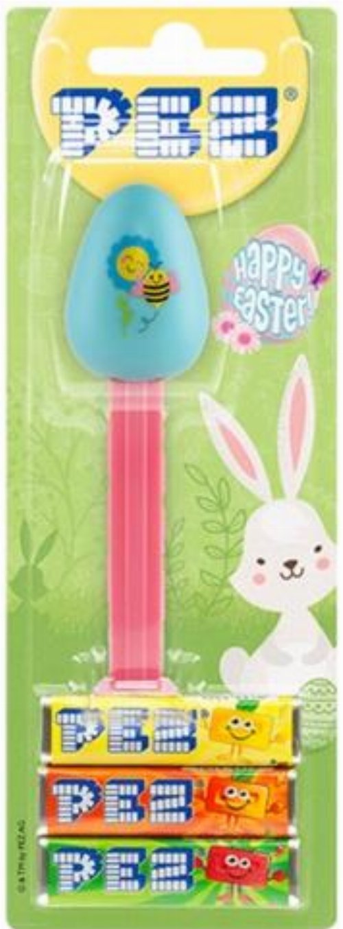 PEZ Dispenser - Easter: Easter Egg Bees &
Flowers