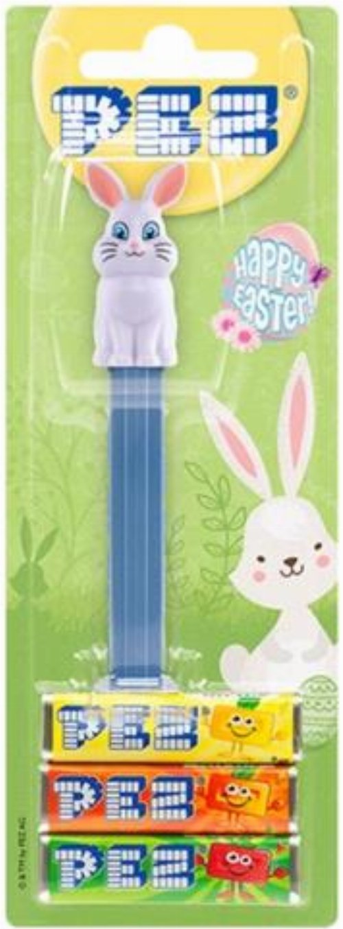 PEZ Dispenser - Easter: Henry the Rabbit