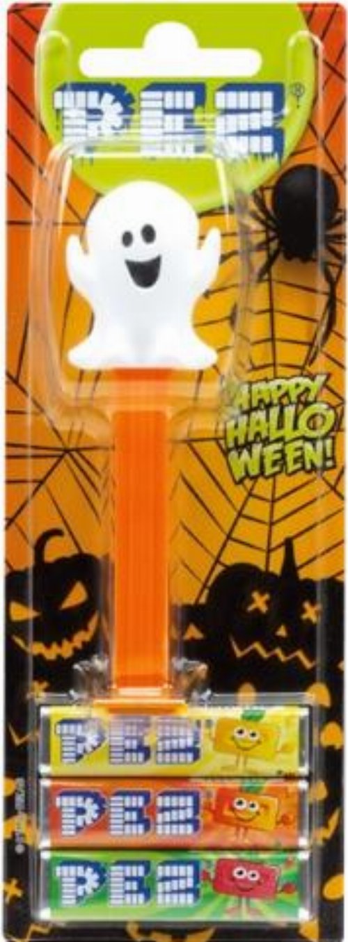 PEZ Dispenser - Halloween: Spooky the
Ghost