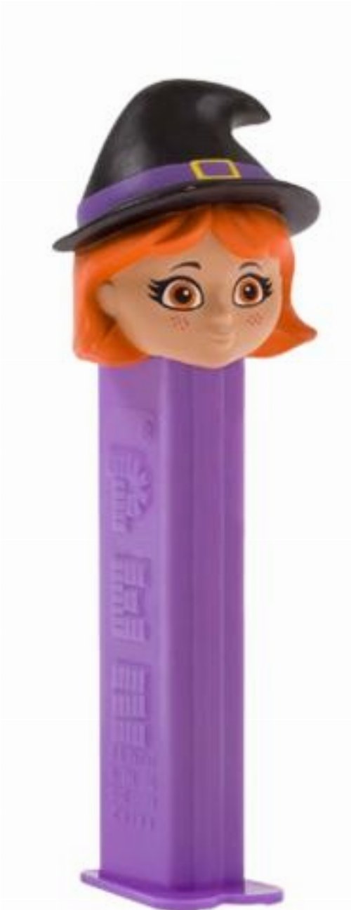 PEZ Dispenser - Halloween: Ruby the
Witch