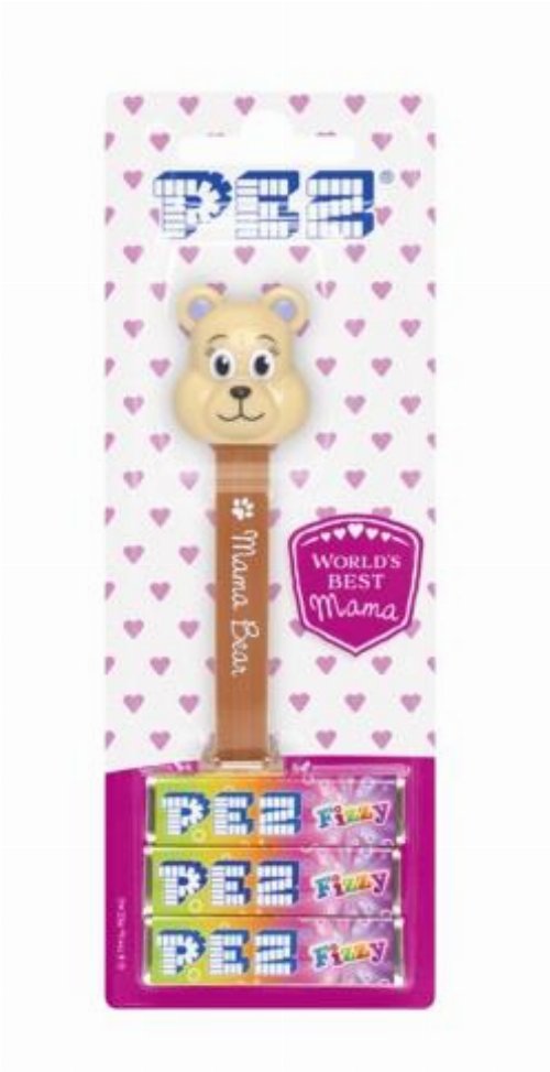 PEZ Dispenser - Mother's Day: Mama Bear (Limited
Edition)