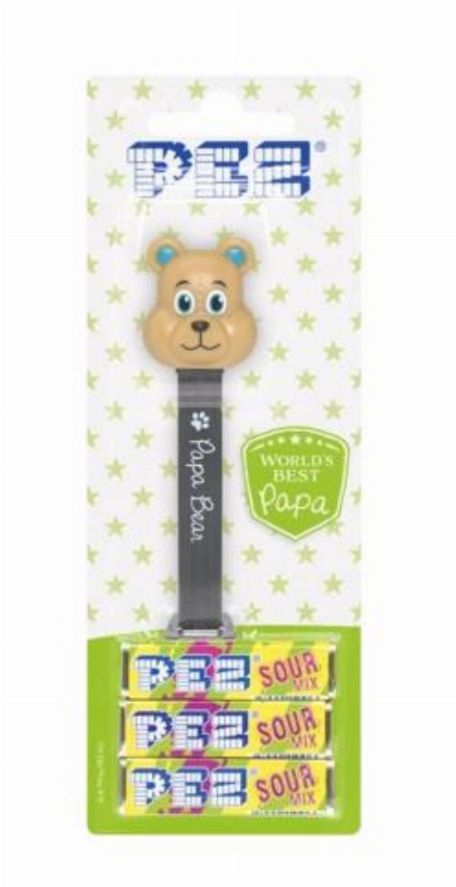 PEZ Dispenser - Father's Day: Papa Bear (Limited
Edition)
