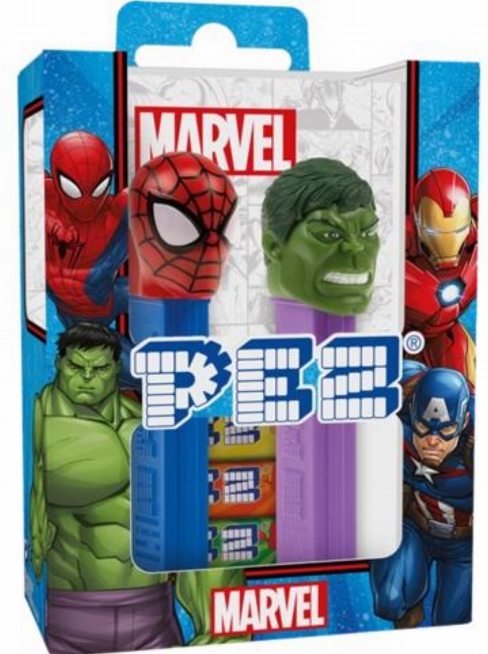 Buy Topps Avengers + Spiderman + Frozen Puzzle (Combo Pack) Online