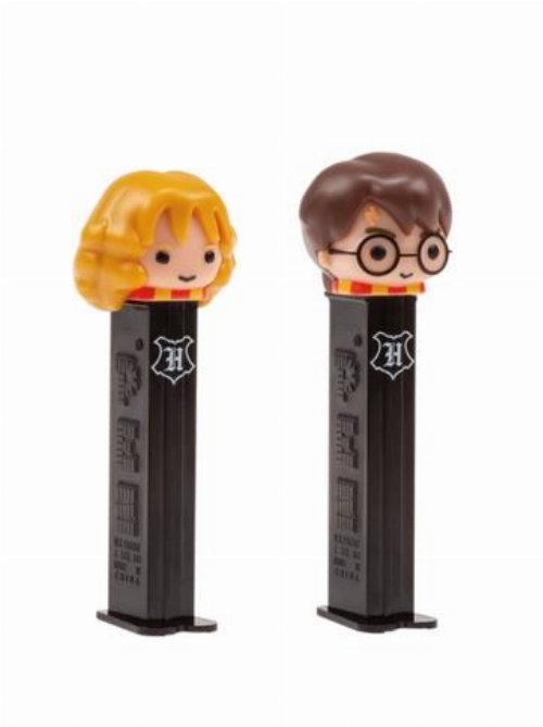 PEZ Dispenser - Harry Potter: Harry & Hermione
Gift Set