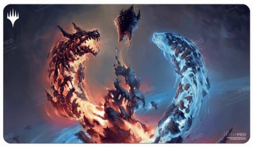 Ultra Pro Playmat - Wilds of Eldraine (Restless
Spire)