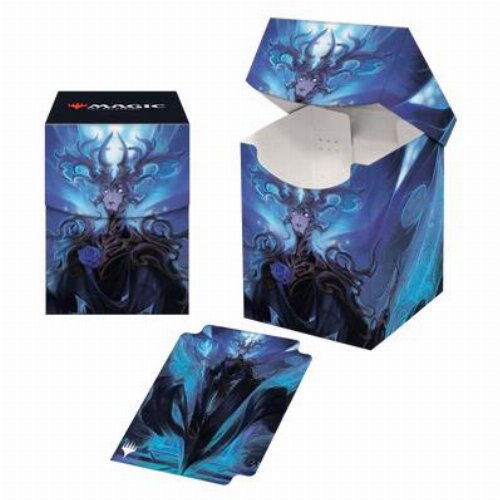 Ultra Pro 100+ Deck Box - Wilds of Eldraine (Talion,
the Kindly Lord)