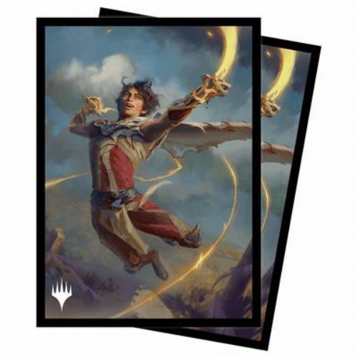 Ultra Pro Card Sleeves Standard Size 100ct -
Wilds of Eldraine (Kellan, the Fae-Blooded)