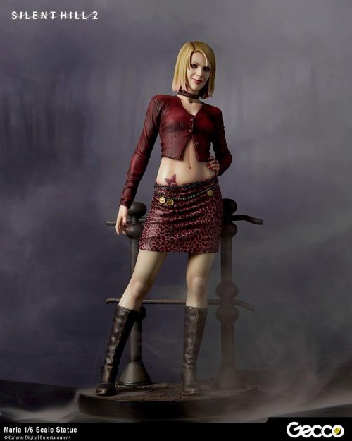 Silent Hill 2 - Maria 1/6 Φιγούρα Αγαλματίδιο
(29cm)