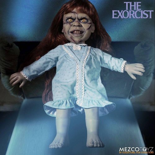 The Exorcist - Regan MacNeil Φιγούρα Δράσης με Ήχο
(38cm)
