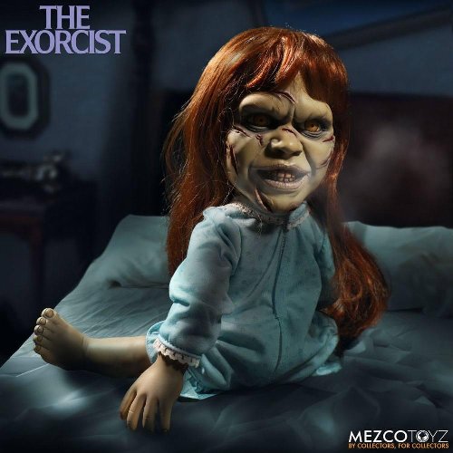 The Exorcist - Regan MacNeil Action Figure with
Sound (38cm)