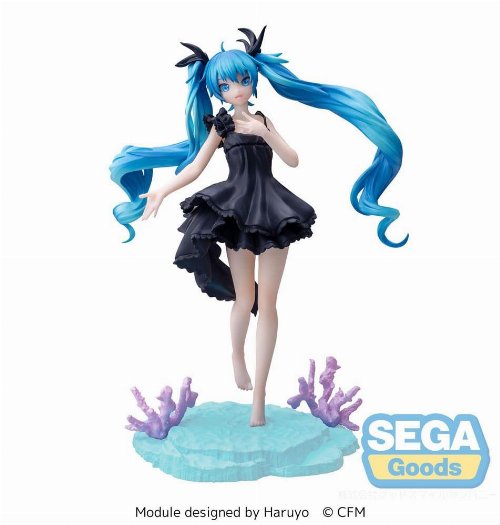 Vocaloid: Hatsune Miku Luminasta - Hatsune Miku
Deep Sea Girl Statue Figure (18cm)