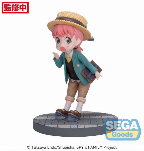 Spy x Family: Luminasta - Anya Forger Stylish
Look Vol. 2 Statue Figure (15cm)