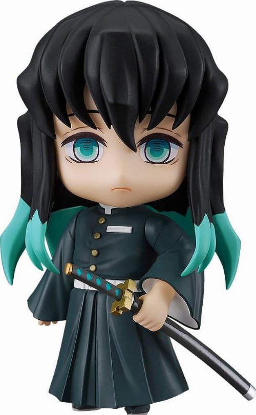 Demon Slayer: Kimetsu no Yaiba - Muichiro Tokito
Nendoroid Φιγούρα Δράσης (10cm)