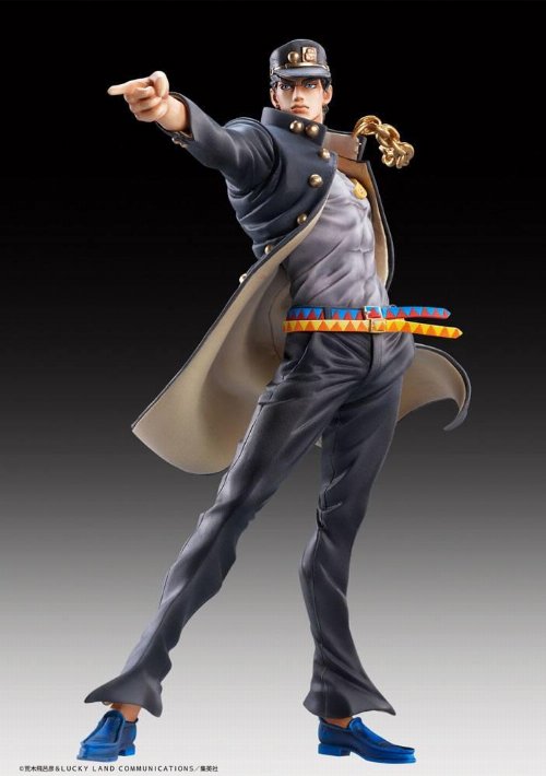 JoJo's Bizarre Adventure Part3 - Legend (Jotaro
Kujo) Action Figure (16cm)