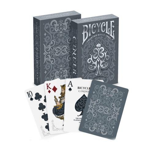 Bicycle - Cinder Playing
Cards