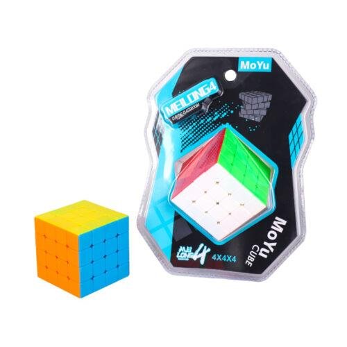 Κύβος Ταχύτητας - MoYu Meilong Cube 4