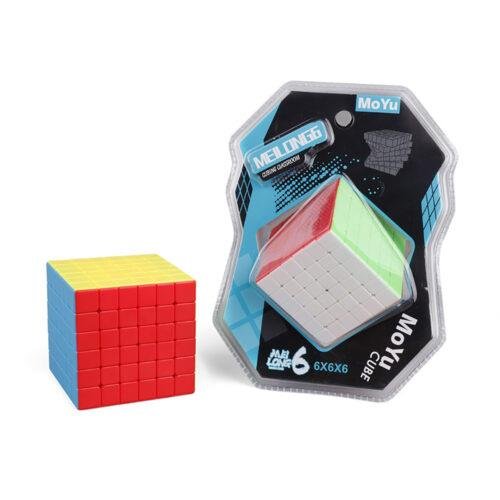 Κύβος Ταχύτητας - MoYu Meilong Cube 6
