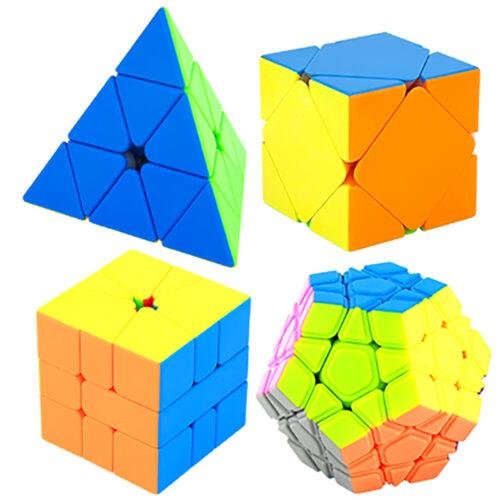 Κύβοι Ταχύτητας - MoYu Meilong Set of 4 Abnormity
Cubes