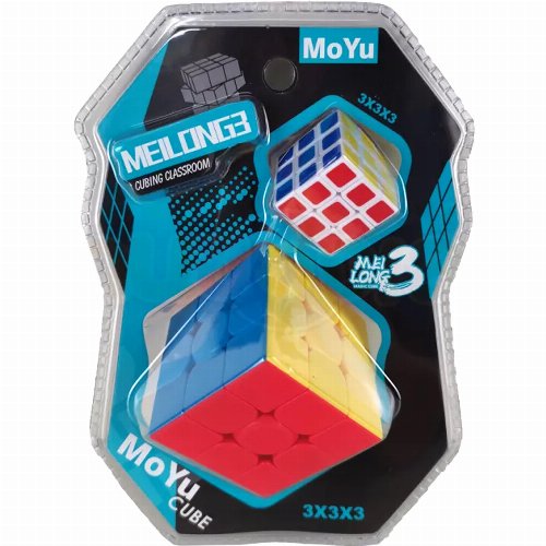Κύβοι Ταχύτητας - MoYu Meilong Set of 2 Cubes -
3x3