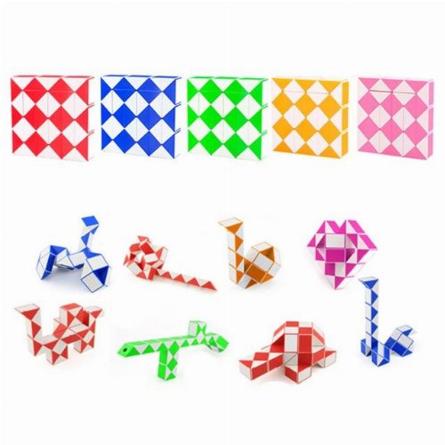 MoYu Magic Snake - 36pcs