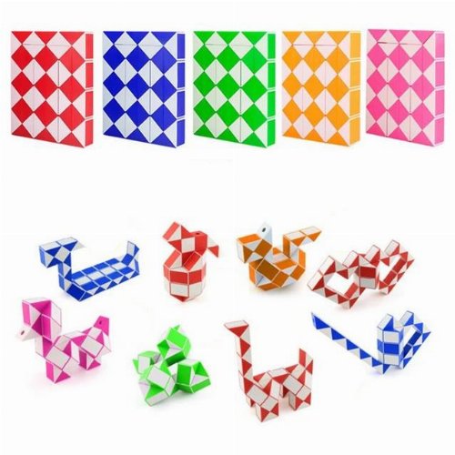 MoYu Magic Snake - 48pcs