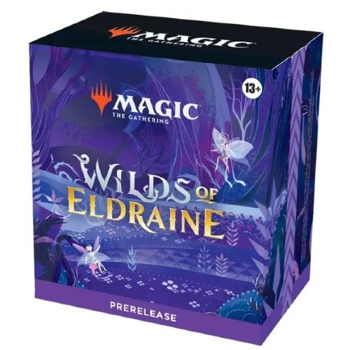 Magic the Gathering - Wilds of Eldraine
Prerelease Pack