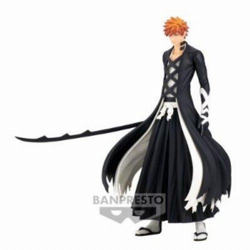 Bleach: Solid and Souls - Ichigo Kurosaki II Φιγούρα
Αγαλματίδιο (17cm)