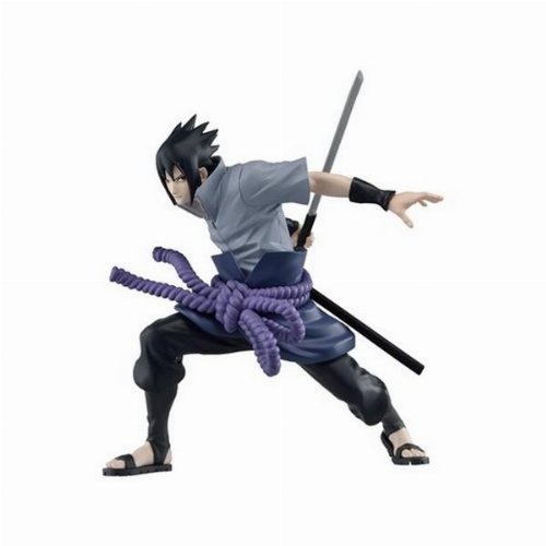 Naruto Shippuden: Vibration Stars - Uchiha
Sasuke III Statue Figure (13cm)