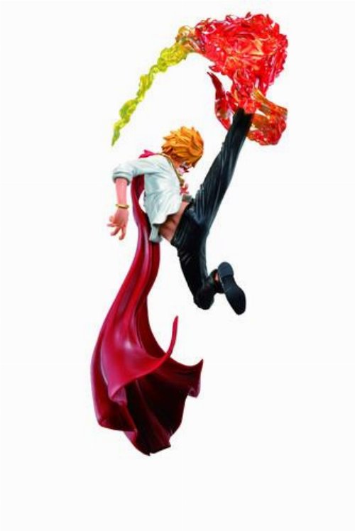 One Piece: BWF Colosseum Vol.2 - Sanji Statue
Figure (24cm)