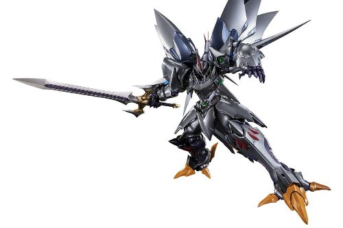 Super Robot Wars - Taisen OG Cybaster Spirit
Possession Φιγούρα Δράσης (23cm)