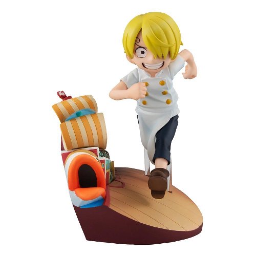 One Piece: G.E.M. Series - Sanji Run! Run! Run!
Statue Figure (11cm)