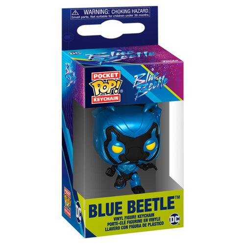 Funko Pocket POP! Μπρελόκ Blue Beetle - Blue Beetle
Φιγούρα