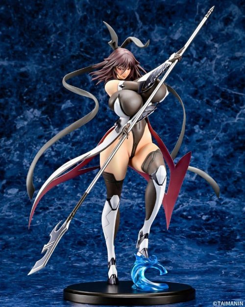 Taimanin RPGX - Mizuki Yukikaze 1/6 Φιγούρα
Αγαλματίδιο (34cm)