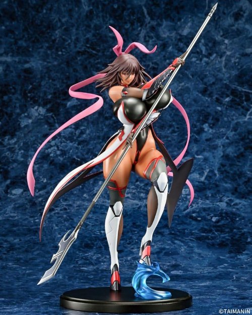 Taimanin RPGX - Mizuki Yukikaze (Colour Variant) 1/6
Φιγούρα Αγαλματίδιο (34cm)