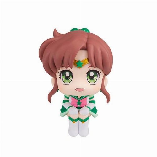 Sailor Moon: Look Up - Eternal Sailor Jupiter
Statue Figure (11cm)