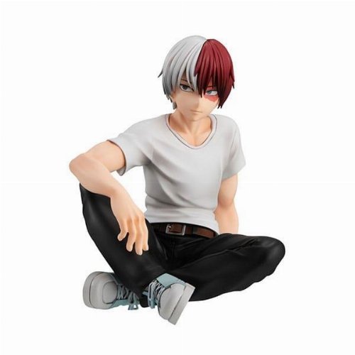 Boku no Hero Academia: G.E.M. - Shoto Todoroki
Palm Size Statue Figure (7cm)