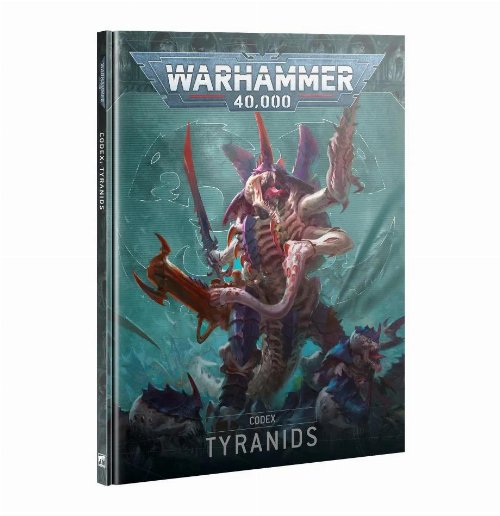Warhammer 40000 Codex: Tyranids (HC)