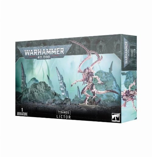 Warhammer 40000 - Tyranids: Lictor