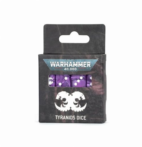 Warhammer 40000 - Tyranids Dice Pack